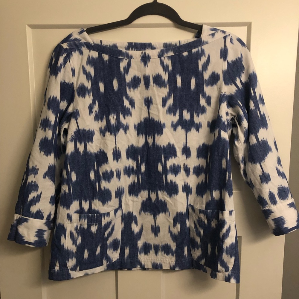 Vineyard Vines top